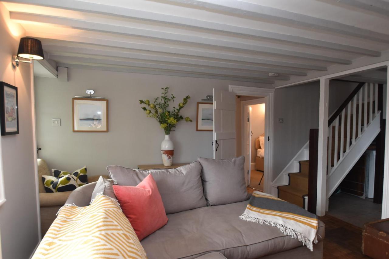 Rose Mullion Cottage Pett Eksteriør bilde