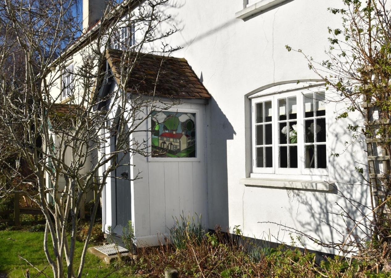 Rose Mullion Cottage Pett Eksteriør bilde