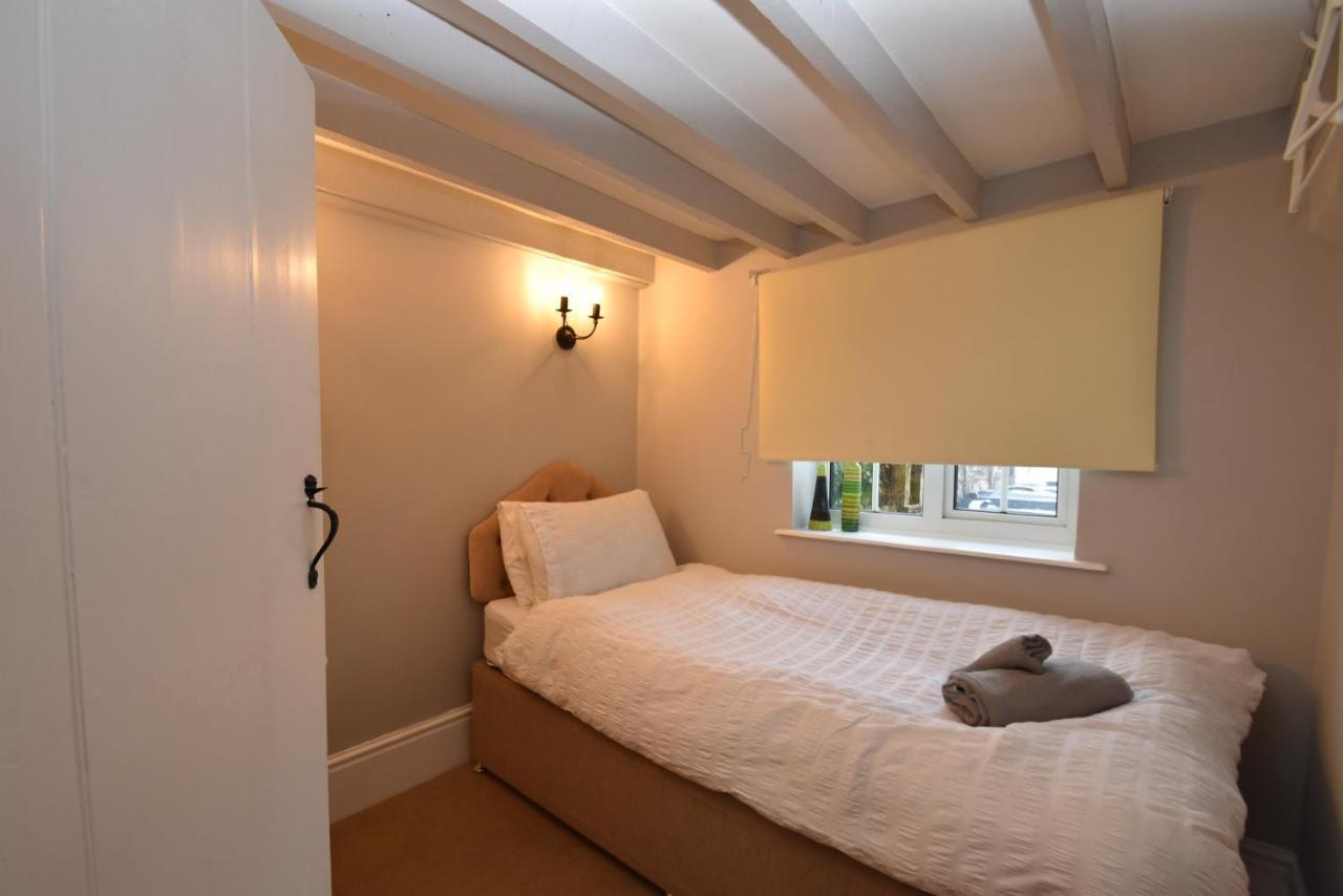 Rose Mullion Cottage Pett Eksteriør bilde