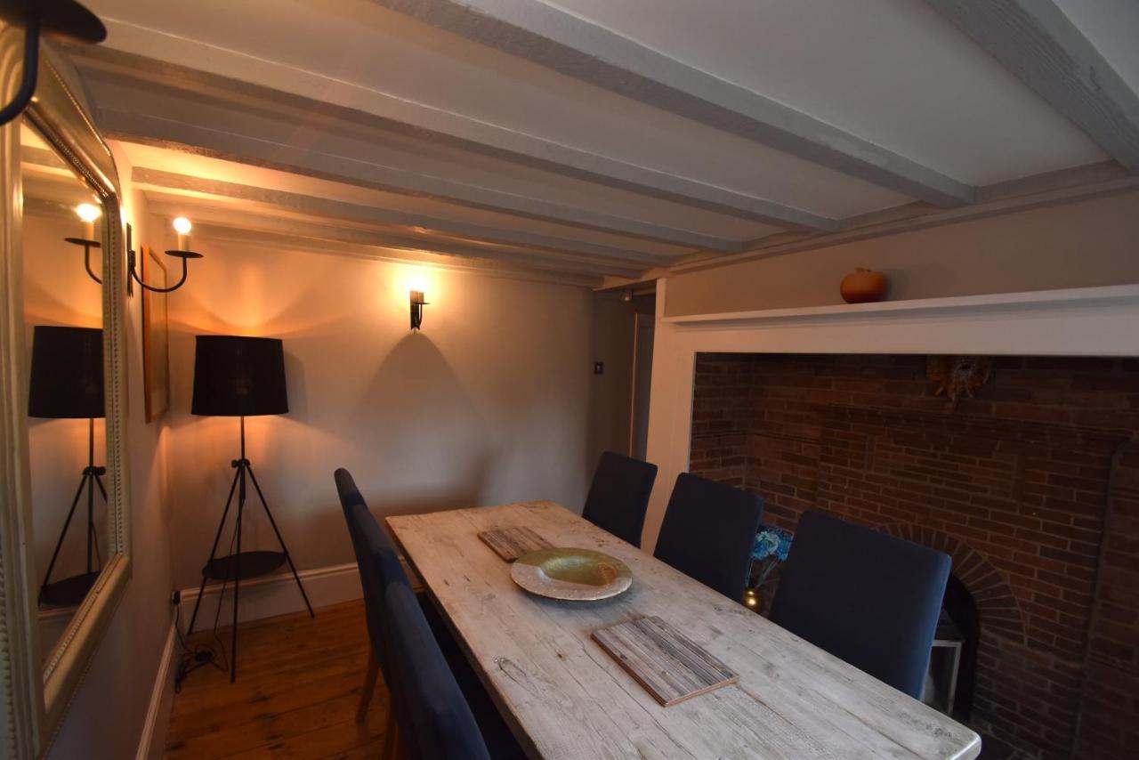 Rose Mullion Cottage Pett Eksteriør bilde