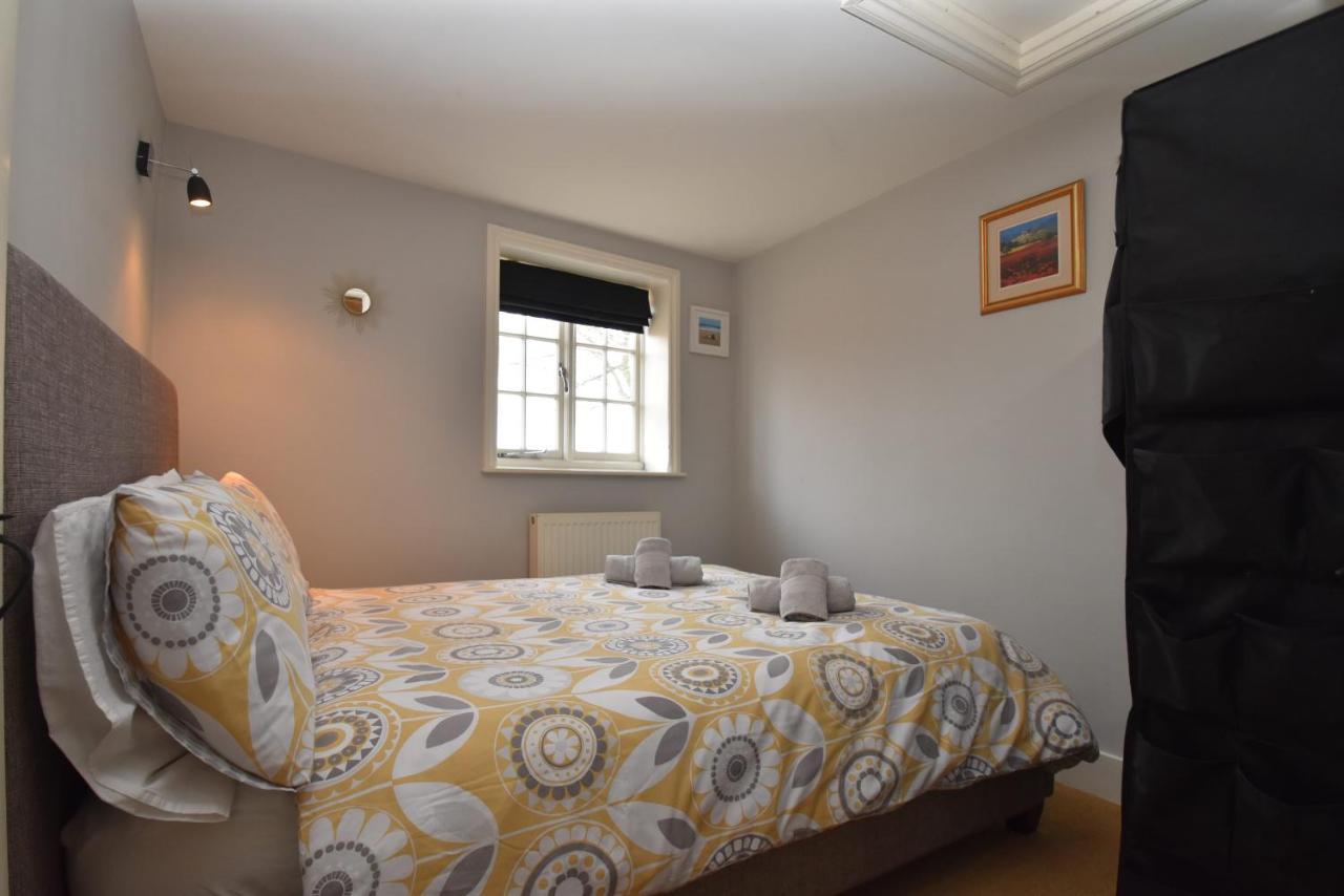 Rose Mullion Cottage Pett Eksteriør bilde